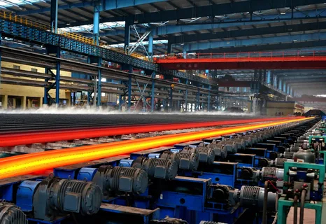 Steel-Bars-Manufacturing-Process